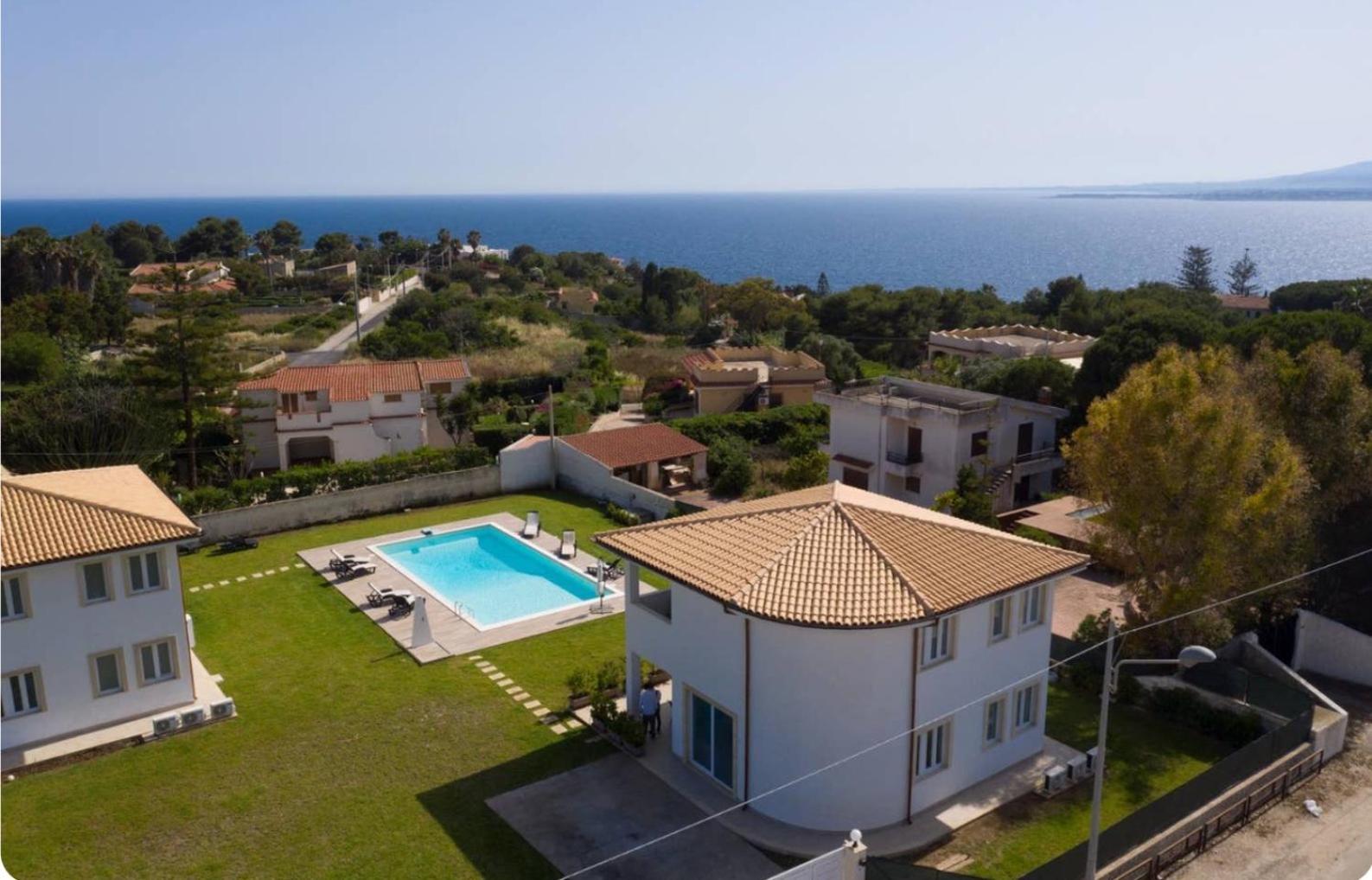 Villa Zaffiro Syracuse Ngoại thất bức ảnh